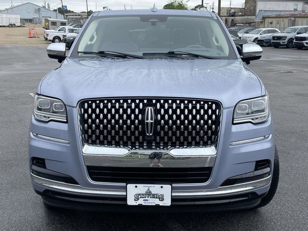 Used 2022 Lincoln Navigator Black Label AWD/4WD image 8