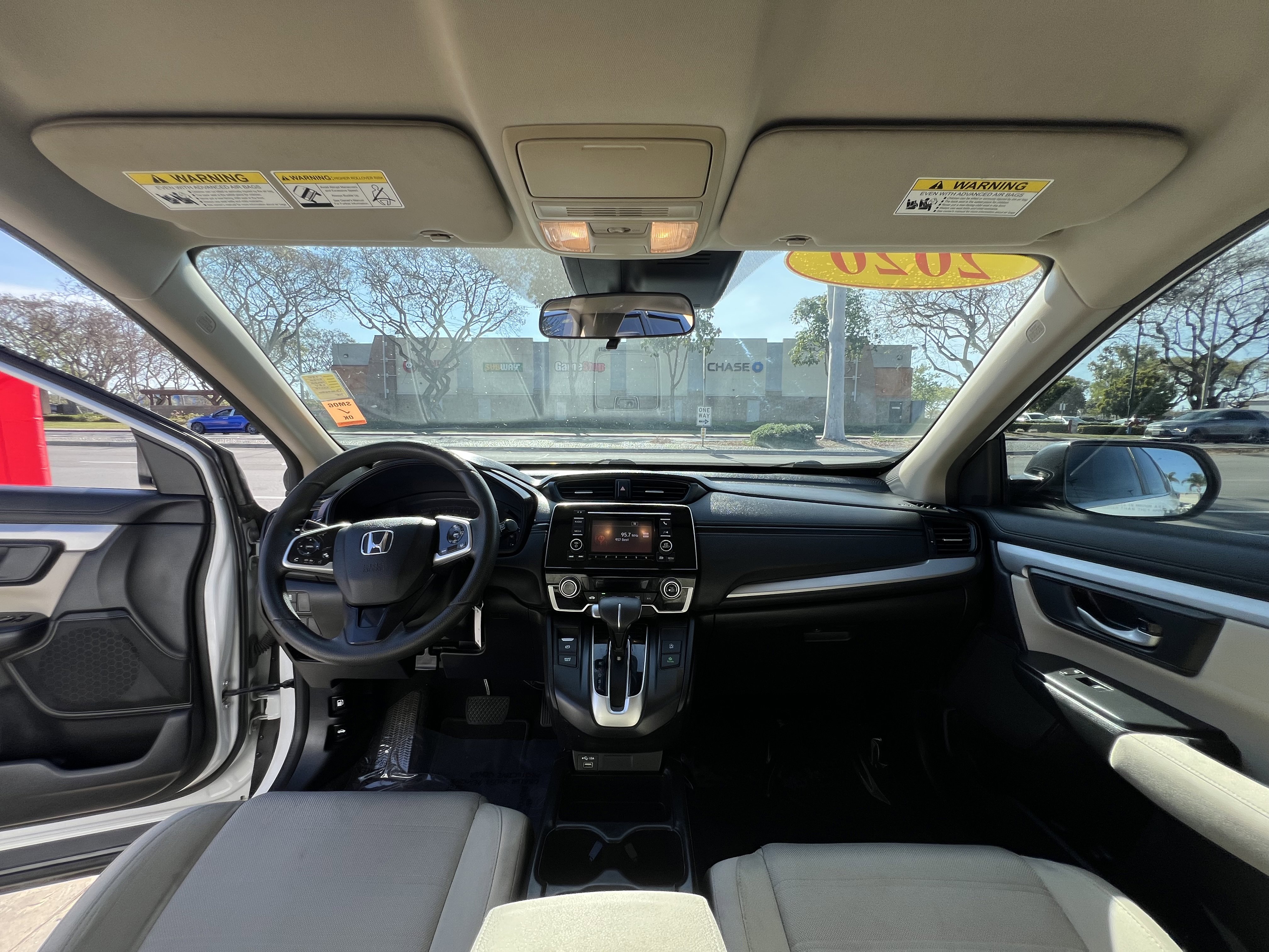 Used 2020 Honda CR-V LX image 16