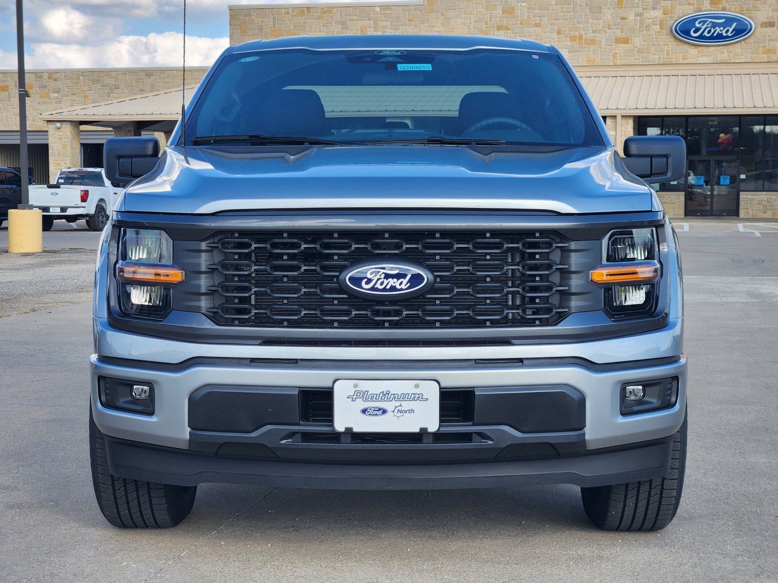 New 2026 Ford F150 STX w/ Equipment Group 200A RWD image 6