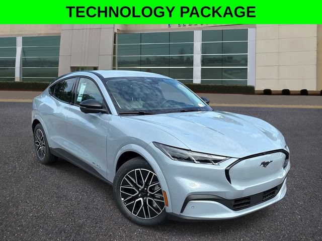 New 2026 Ford Mustang Mach-E Premium w/ Technology Package AWD/4WD image 1