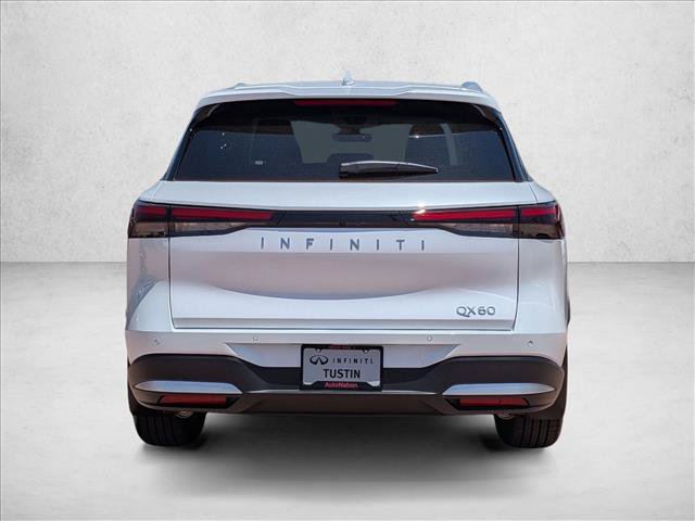 New 2027 INFINITI QX60 Luxe w/ Cargo Package FWD image 8