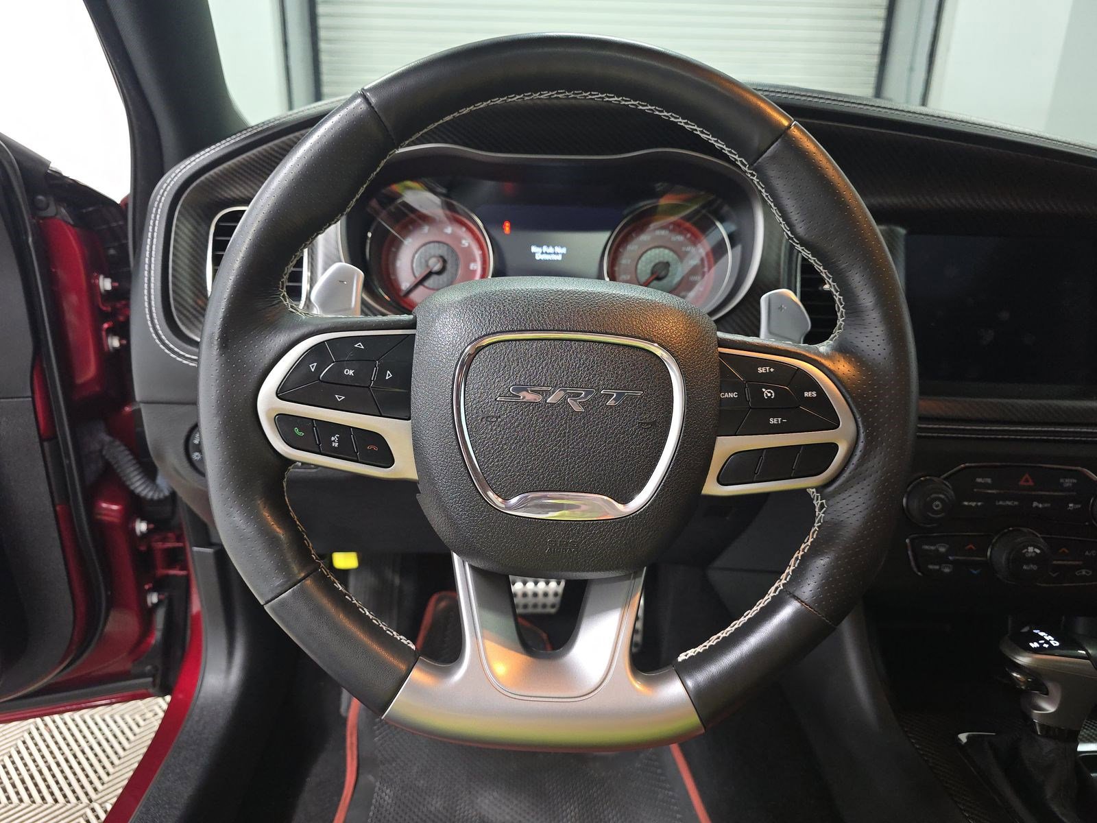 Used 2021 Dodge Charger SRT Hellcat w/ Harman/Kardon Audio Group RWD image 11