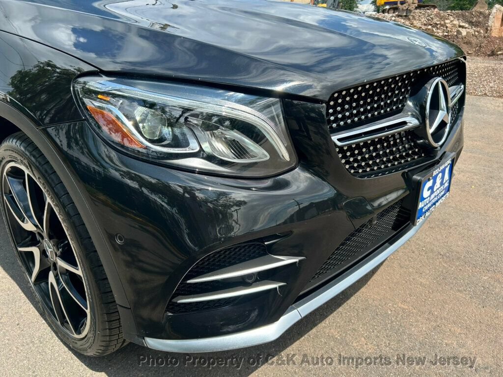 Used 2019 Mercedes-Benz GLC 43 AMG 4MATIC image 19