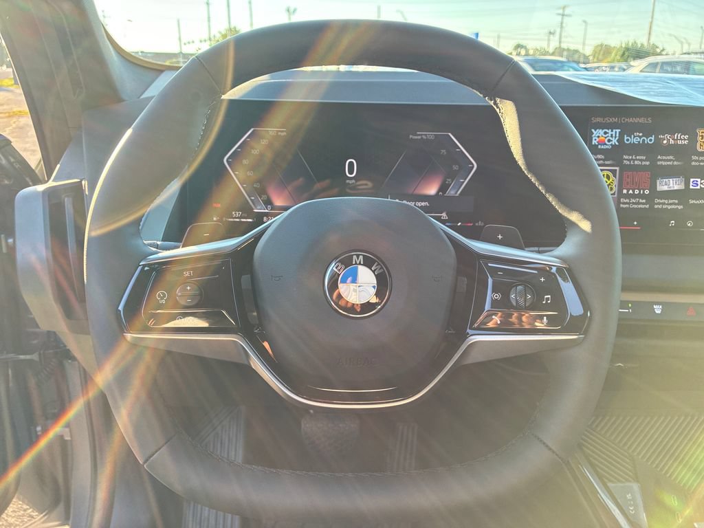 New 2026 BMW X3 xDrive30i w/ Premium Package AWD/4WD image 12