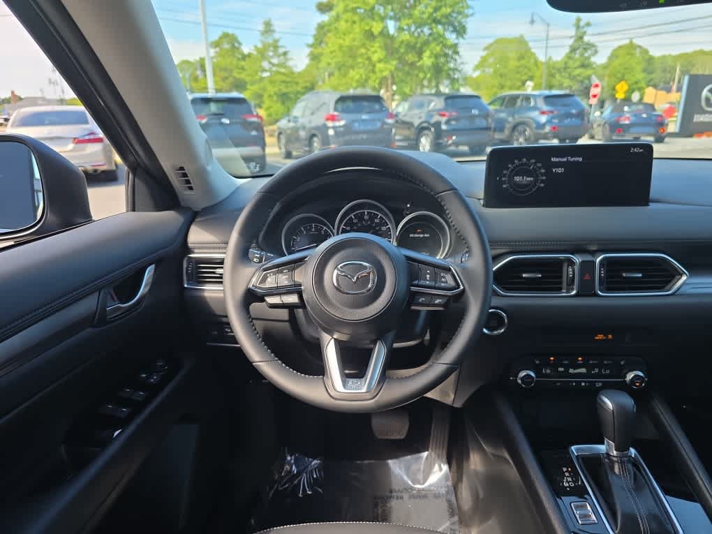 Used 2025 MAZDA CX-5 AWD 2.5 S w/ Preferred Package image 18