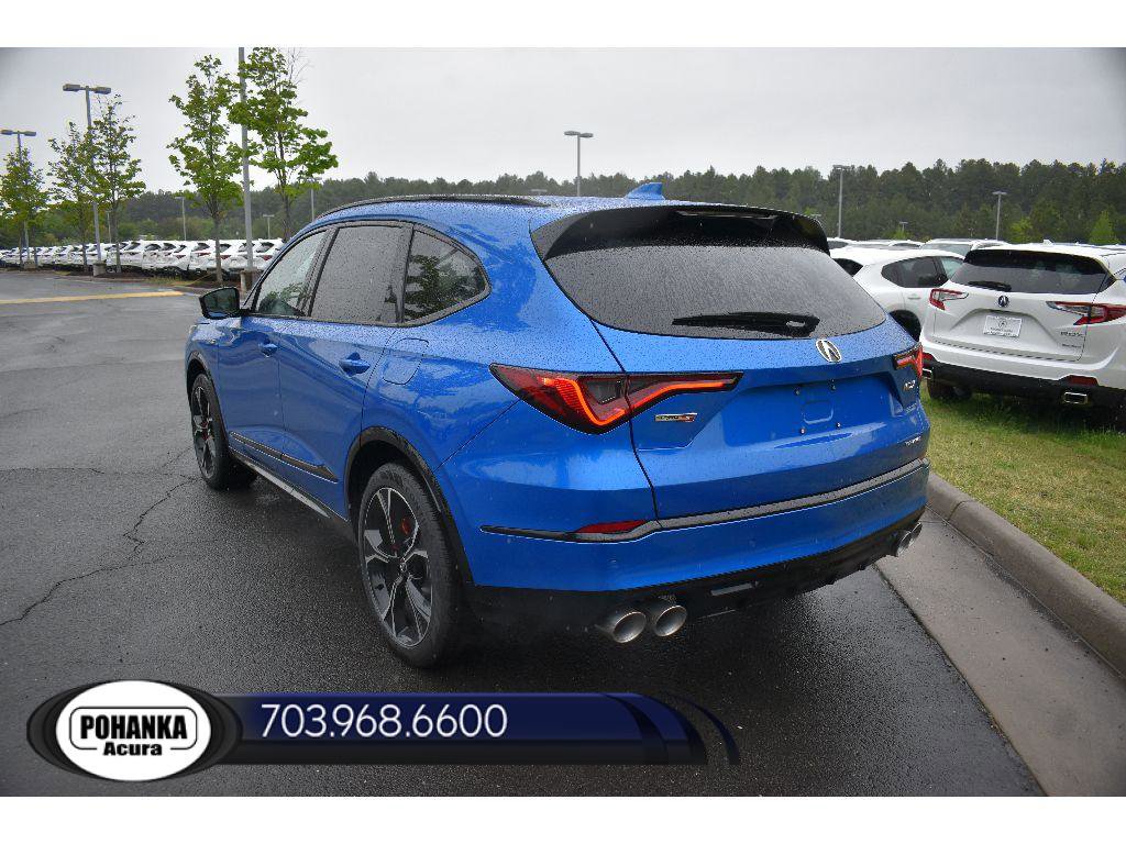 New 2026 Acura MDX Type S AWD/4WD image 5