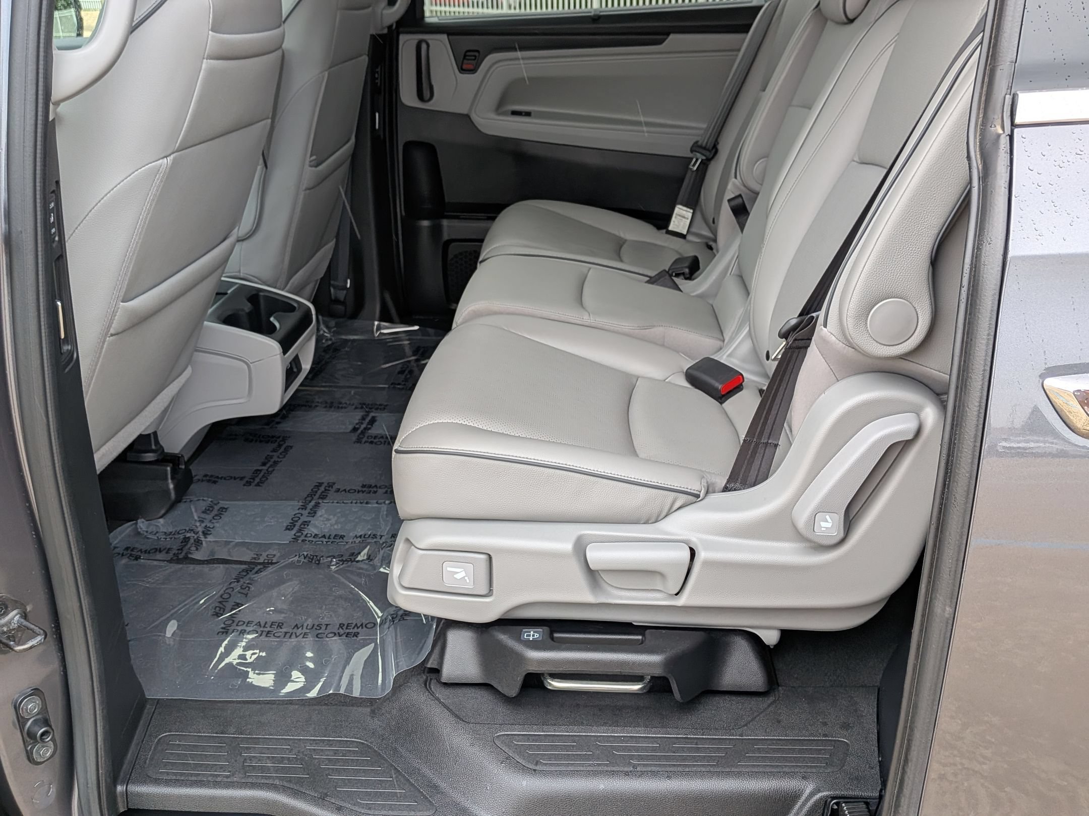 Certified 2024 Honda Odyssey Elite image 22