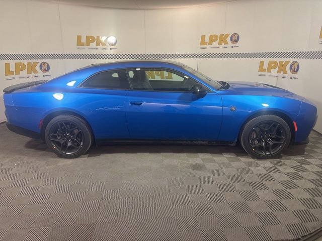 New 2026 Dodge Charger Scat Pack w/ Blacktop Package AWD/4WD image 2