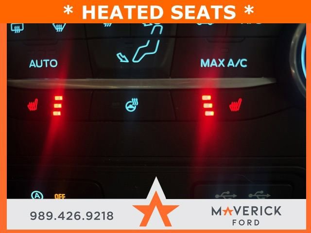 Used 2021 Ford EcoSport Titanium w/ Interior Protection Package image 16