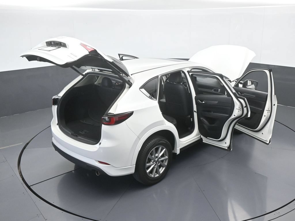 Used 2024 MAZDA CX-5 AWD 2.5 S w/ Preferred Package image 65