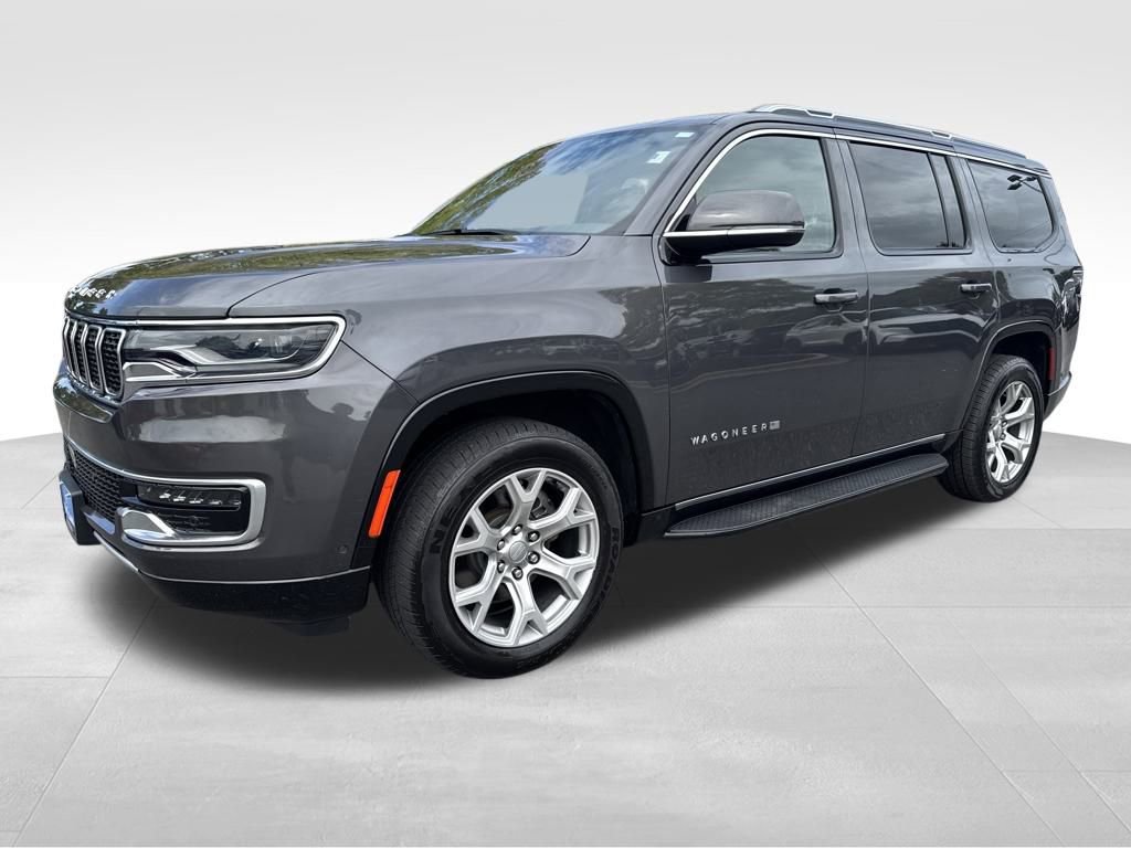 Used 2022 Jeep Wagoneer Series II w/ Flexible Seating Group