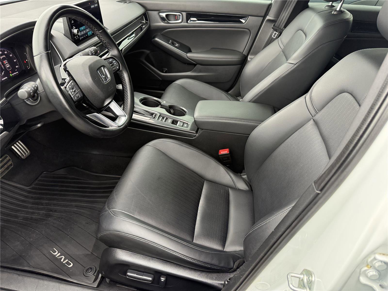 Used 2022 Honda Civic Sport Touring image 12