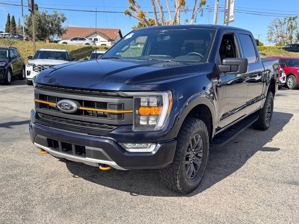 Certified 2023 Ford F150 Tremor image 7