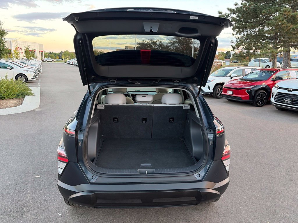 Used 2024 Hyundai Kona SEL w/ Convenience Package AWD/4WD image 18