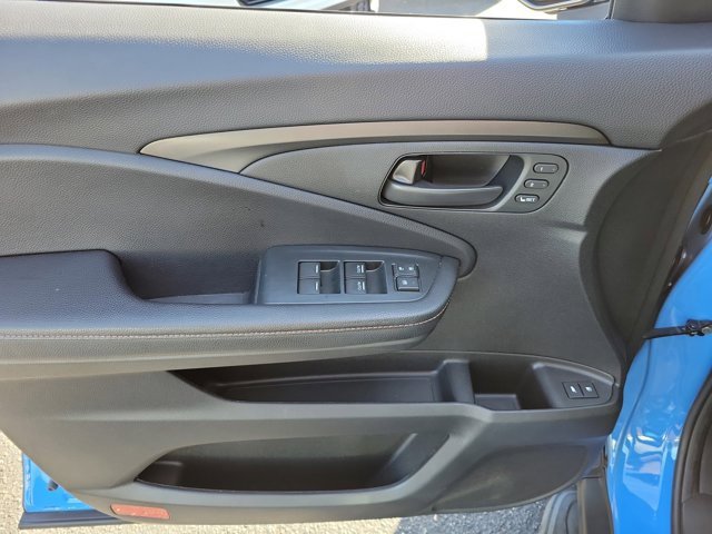 Certified 2024 Honda Passport TrailSport image 21