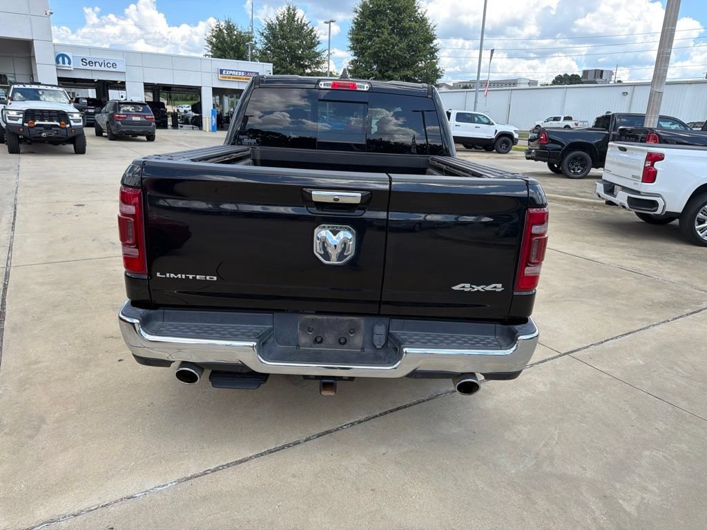 Used 2021 RAM 1500 Limited AWD/4WD image 11