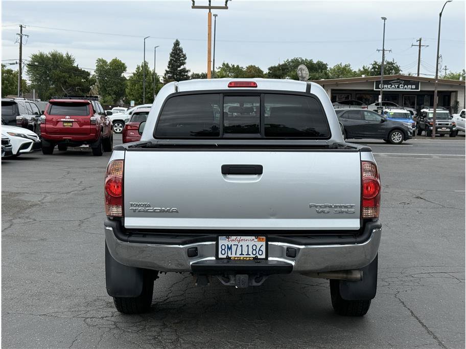 Used 2007 Toyota Tacoma PreRunner w/ SR5 Pkg #2 RWD image 6