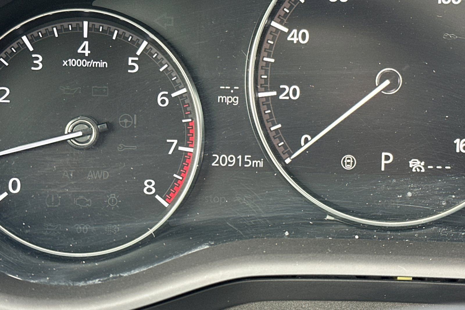 Used 2023 MAZDA CX-30 AWD 2.5 S w/ Preferred Package image 25