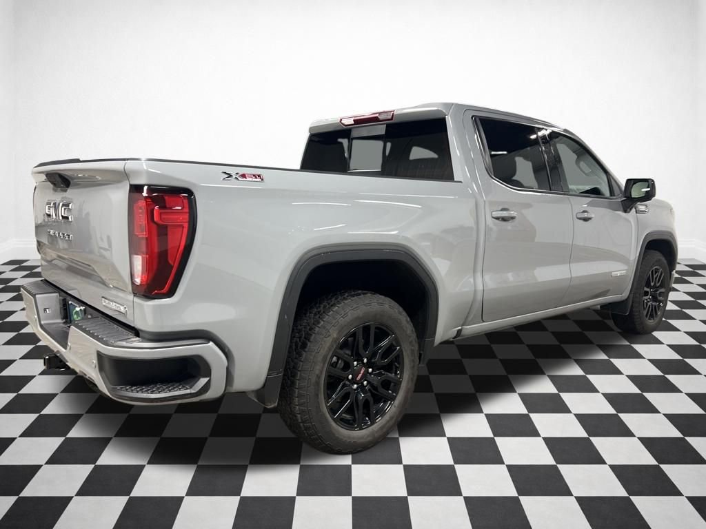 Used 2024 GMC Sierra 1500 Elevation w/ Preferred Package image 9