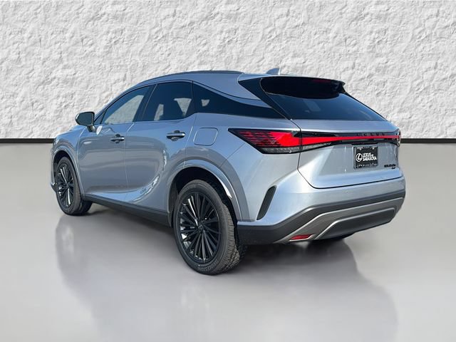 New 2026 Lexus RX 450h AWD image 5