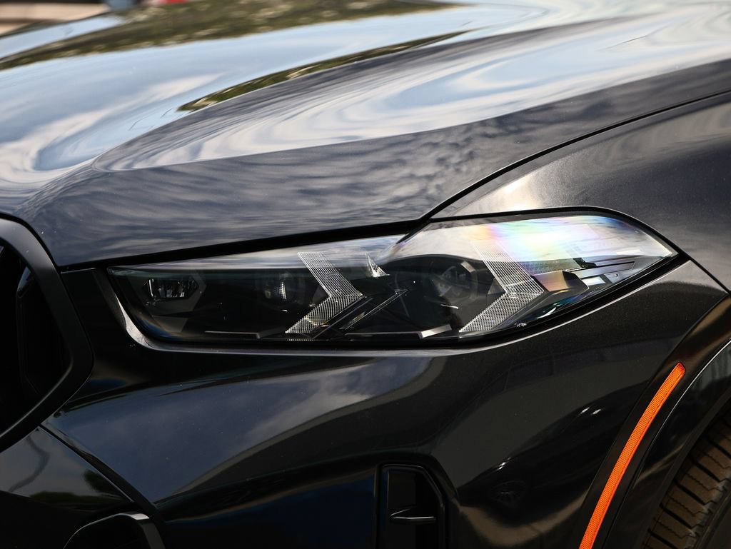 New 2027 BMW X6 xDrive40i AWD/4WD image 12