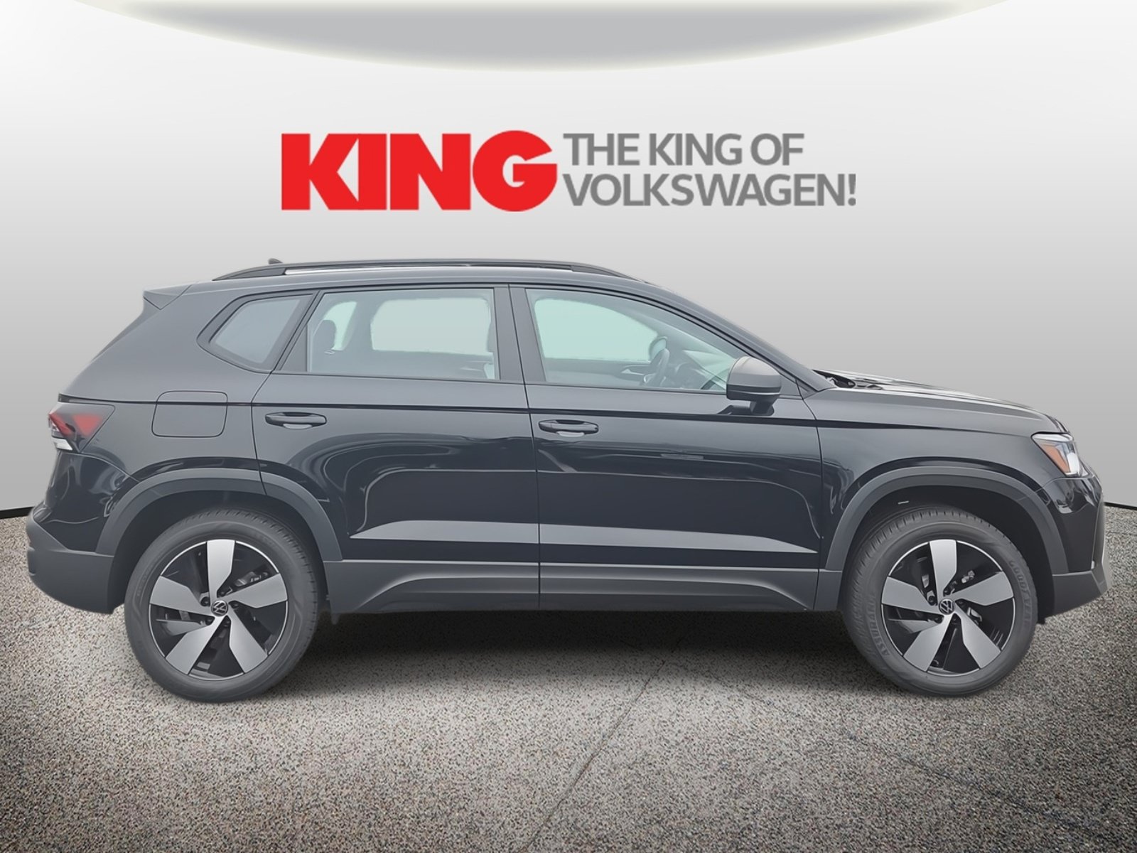 New 2026 Volkswagen Taos S AWD/4WD image 2