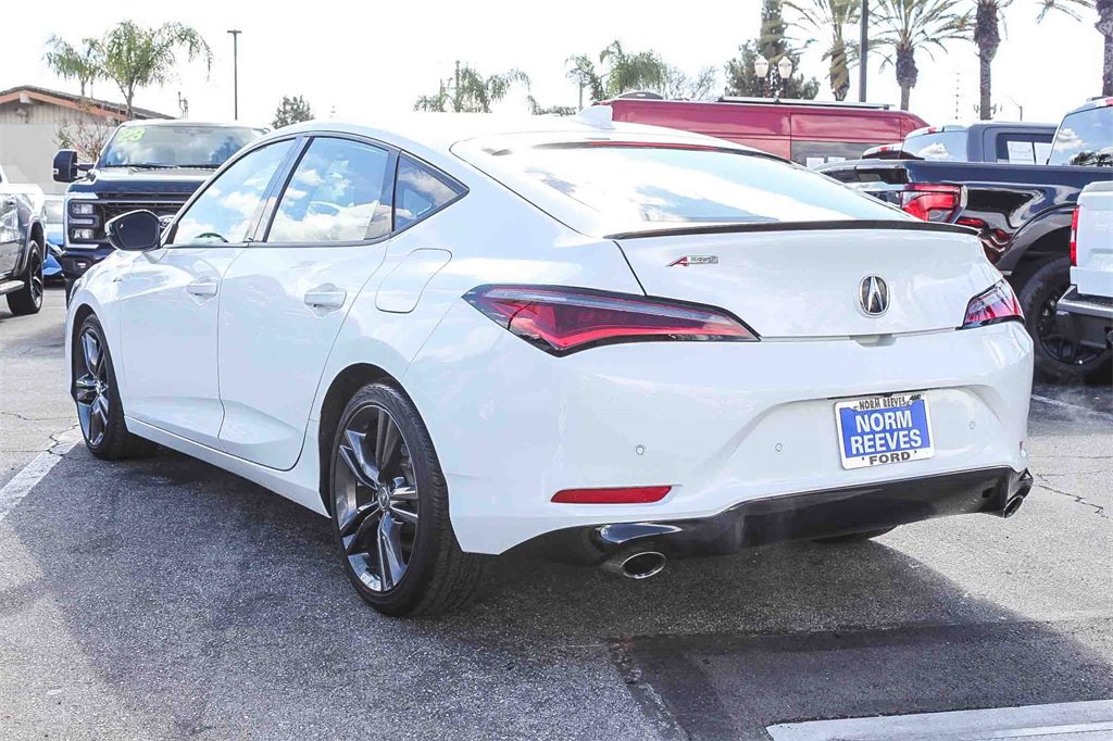Used 2024 Acura Integra A-Spec image 6