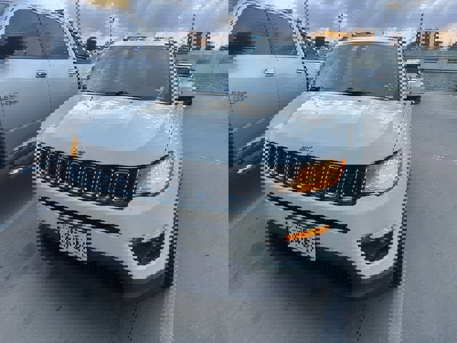 Used 2018 Jeep Compass Latitude w/ Cold Weather Group