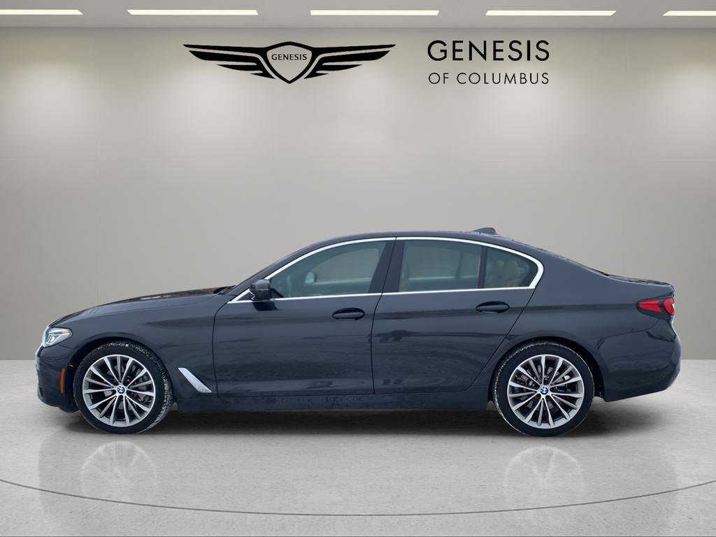 Used 2023 BMW 530i xDrive w/ Premium Package image 2