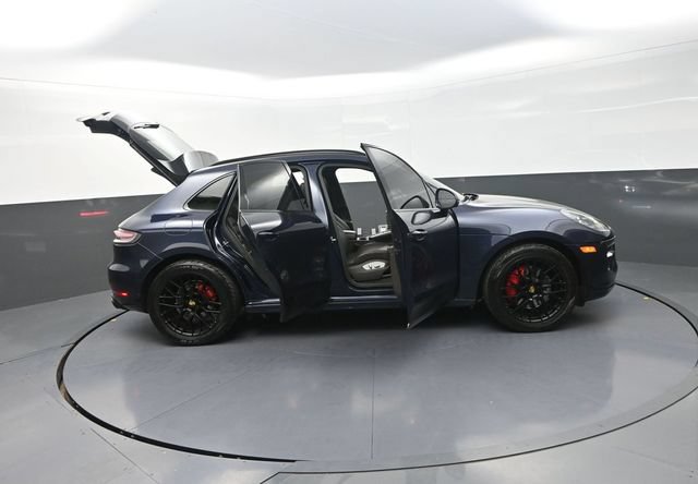 Used 2021 Porsche Macan GTS AWD/4WD image 44