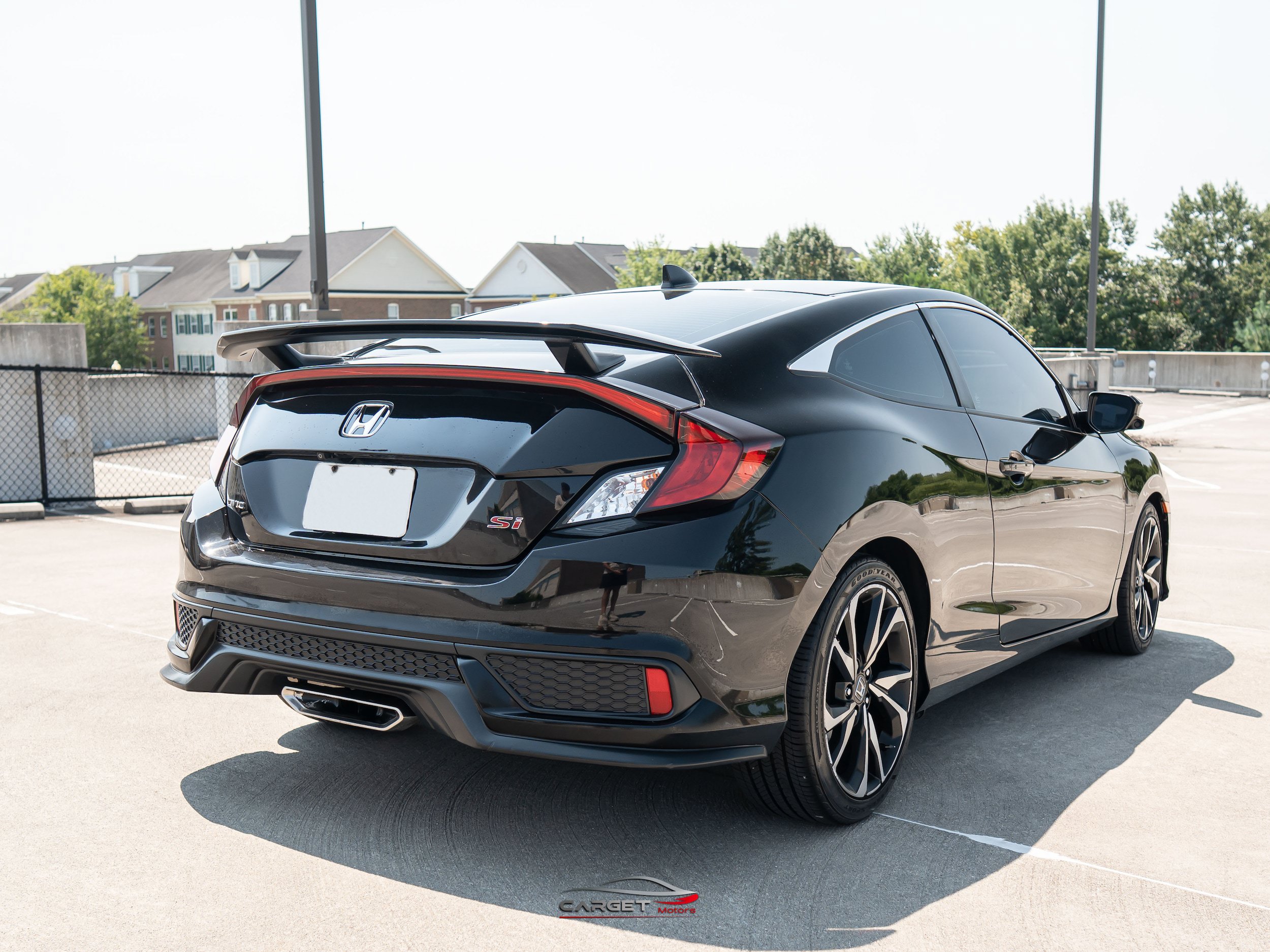 Used 2017 Honda Civic Si image 7