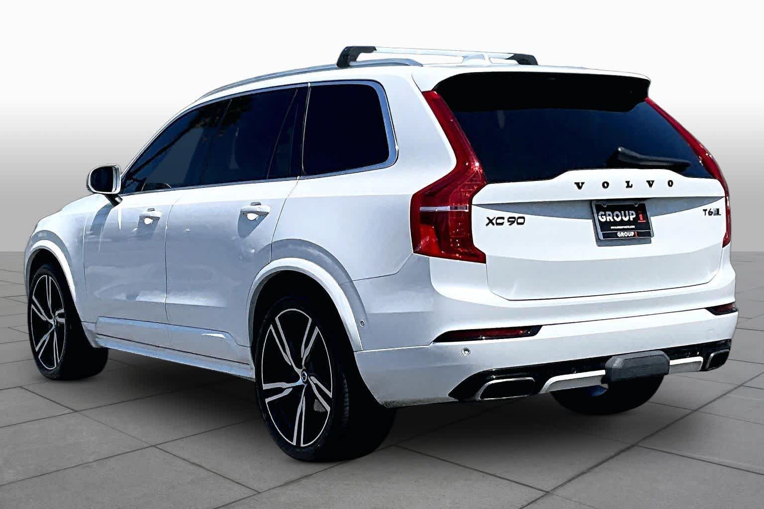 Used 2019 Volvo XC90 T6 R-Design w/ Advanced Package AWD/4WD image 11