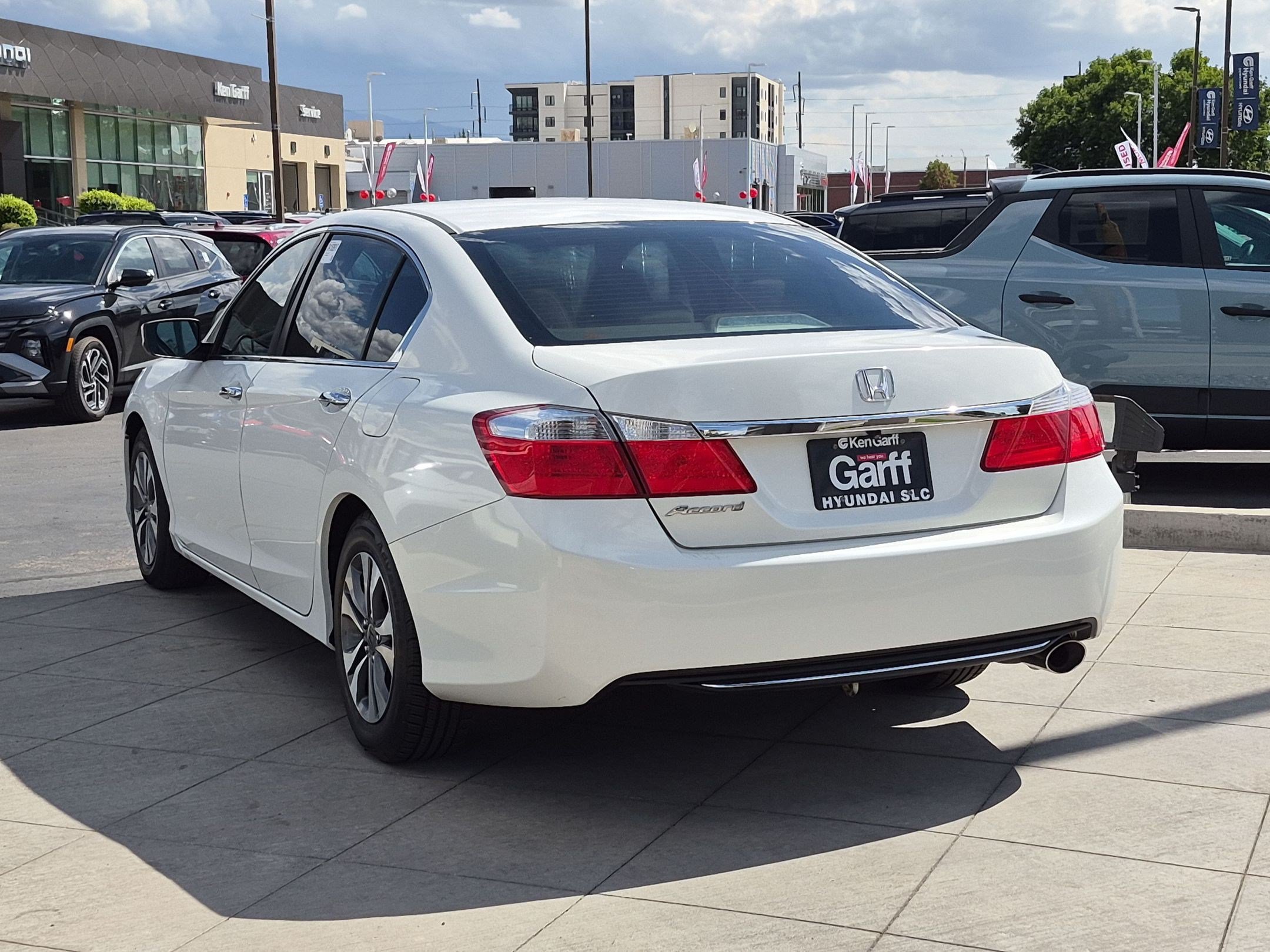 Used 2013 Honda Accord LX image 7