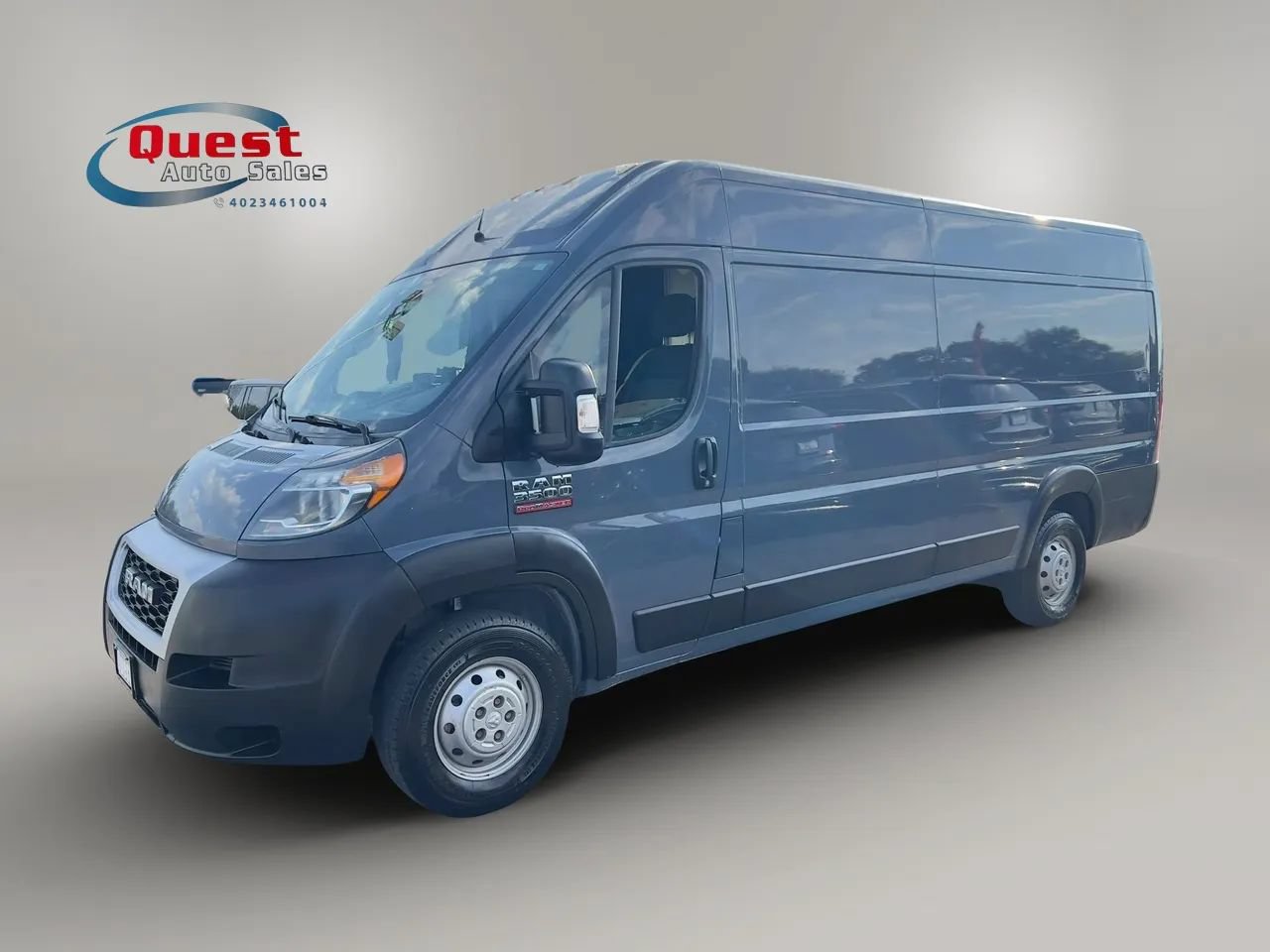 Used 2021 RAM ProMaster 3500 FWD image 7