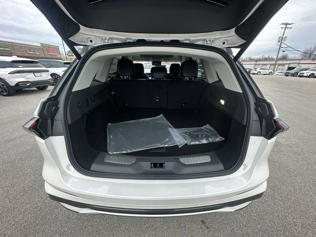 New 2026 Lincoln Nautilus Reserve w/ Jet Appearance Package image 24