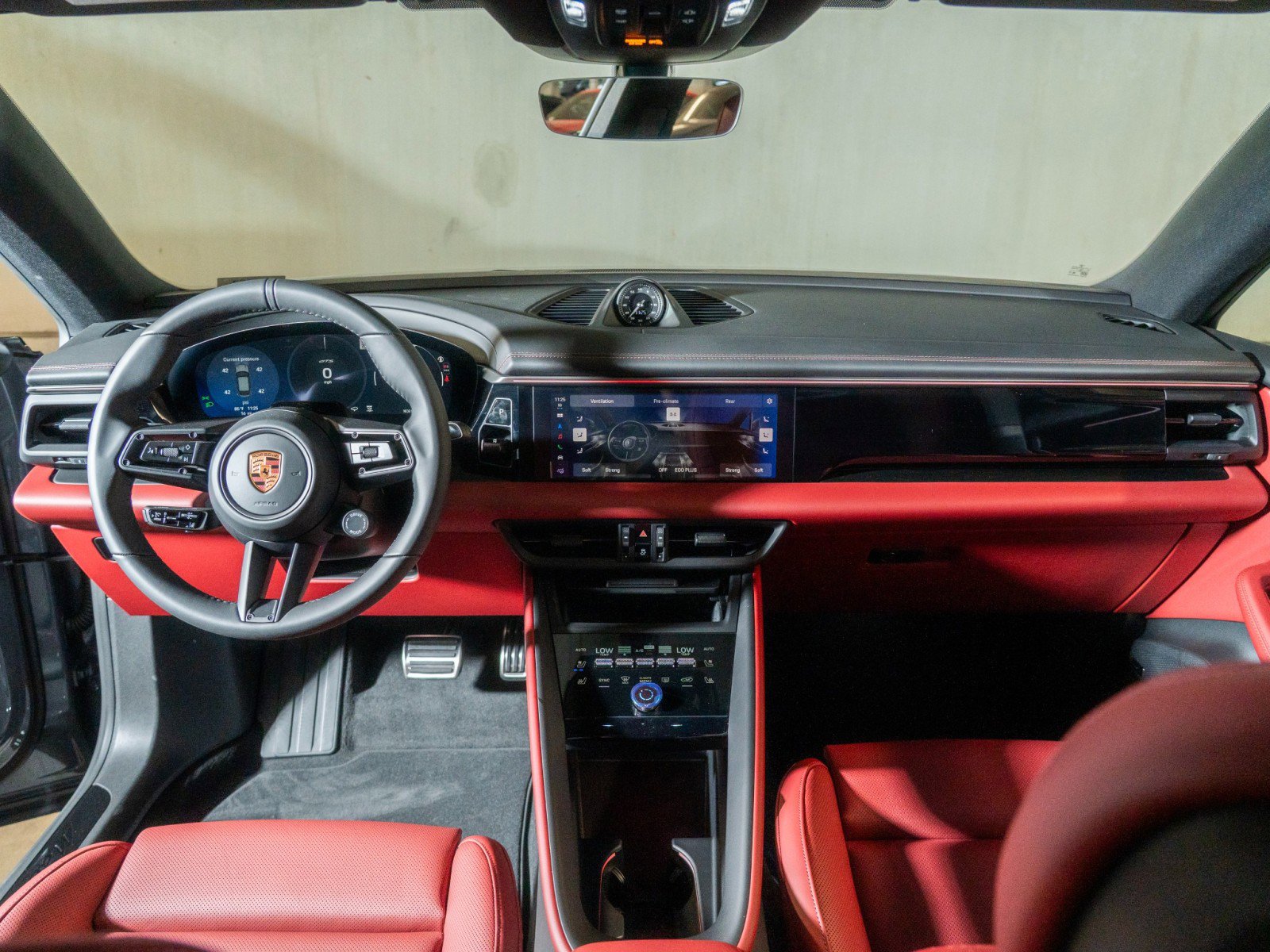 New 2026 Porsche Macan GTS Electric AWD/4WD image 28