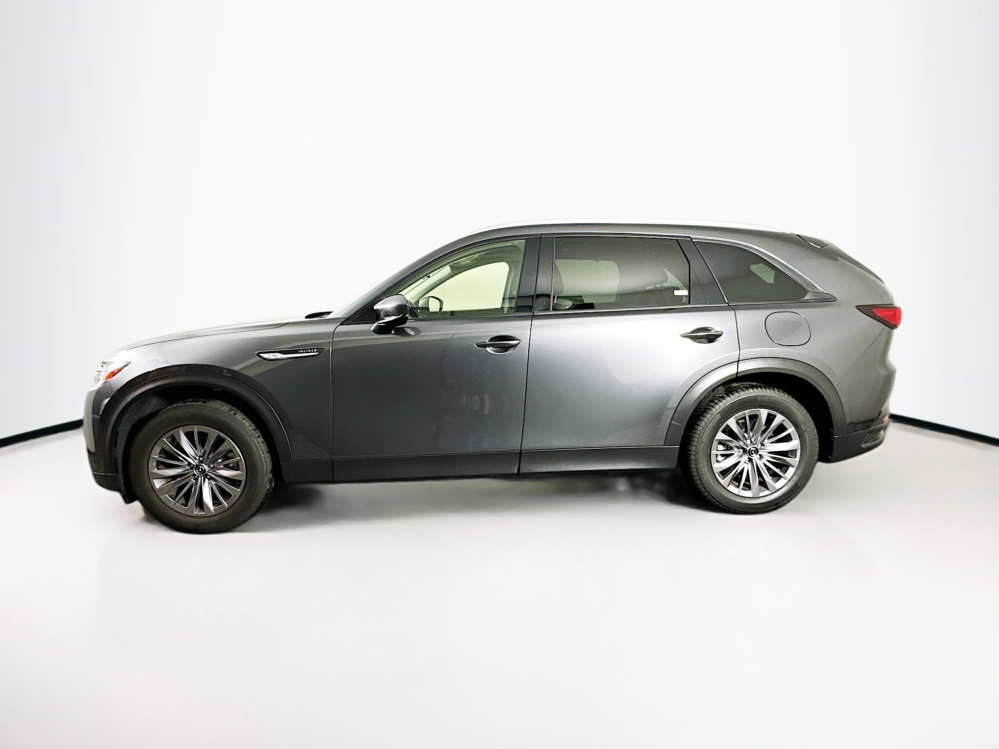 Used 2025 MAZDA CX-90 3.3 Turbo w/ Preferred Package image 4