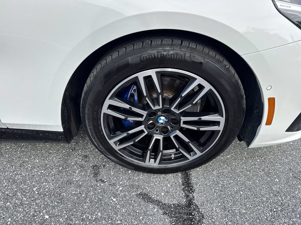 Used 2026 BMW 530i xDrive AWD/4WD image 61