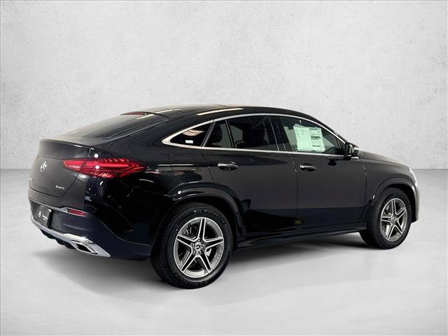 New 2026 Mercedes-Benz GLE 450 4MATIC Coupe image 5