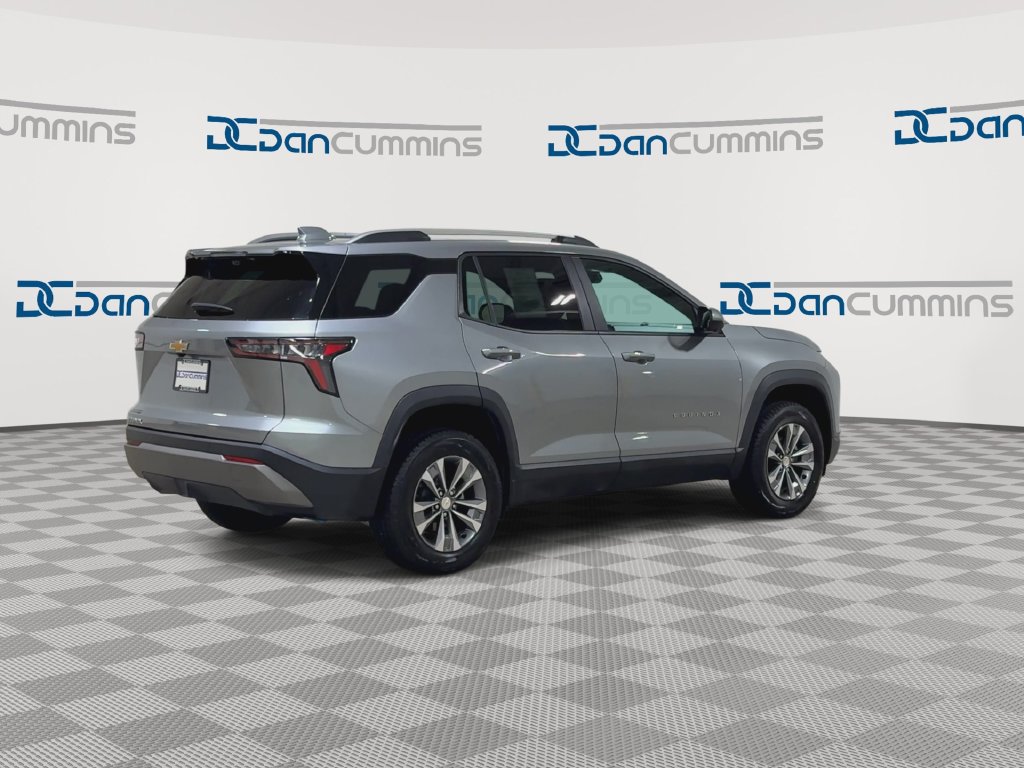 Used 2025 Chevrolet Equinox LT w/ Convenience Package II FWD image 8
