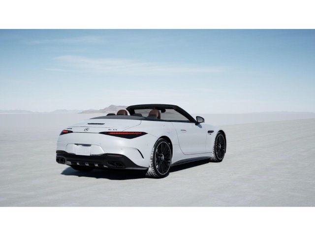 New 2027 Mercedes-Benz SL 55 AMG 4MATIC image 22
