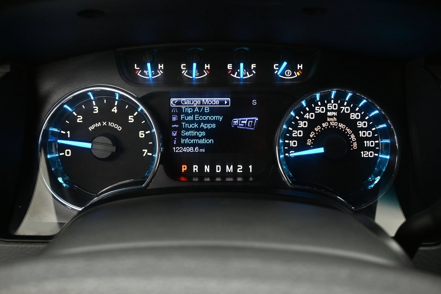Used 2013 Ford F150 XLT w/ XLT Chrome Pkg RWD image 27