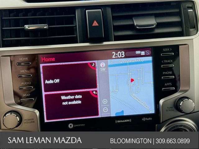 Used 2021 Toyota 4Runner Trail Special Edition image 15