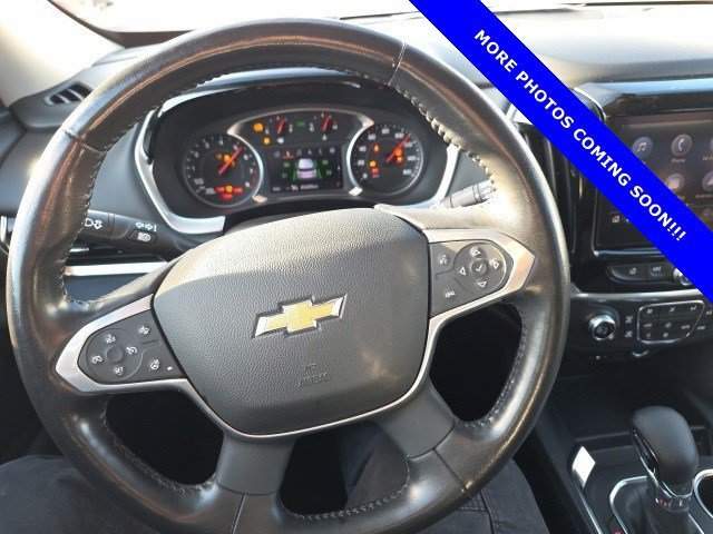 Used 2021 Chevrolet Traverse LT image 13