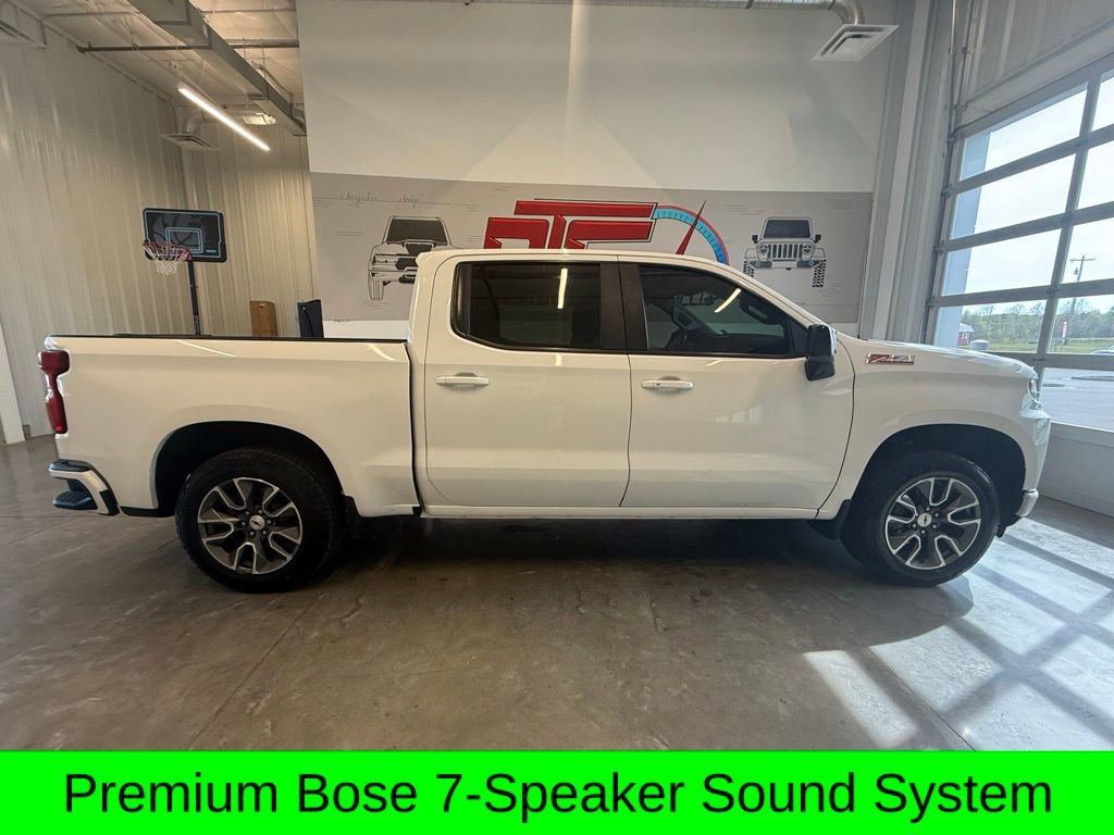 Used 2021 Chevrolet Silverado 1500 RST image 3