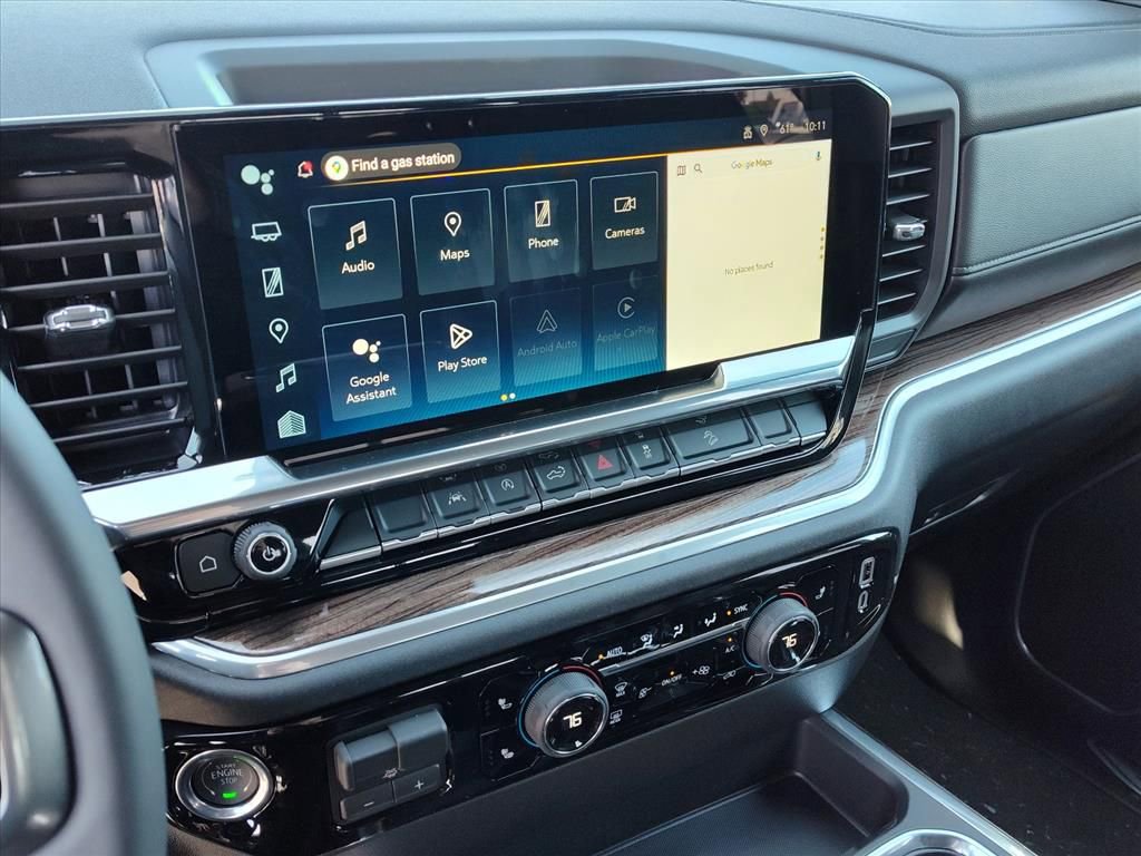 New 2026 Chevrolet Silverado 1500 RST w/ All Star Edition Plus image 12