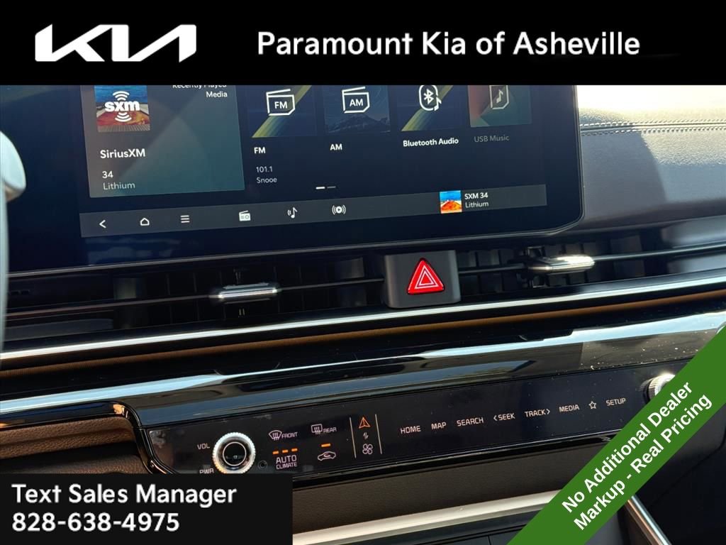 New 2026 Kia Carnival SX Prestige image 12