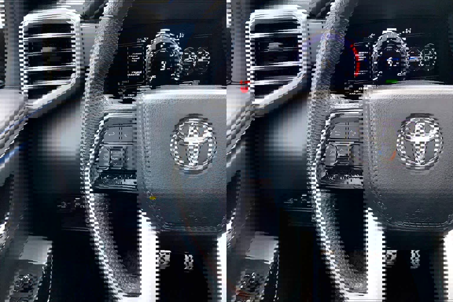 Used 2024 Toyota Tundra Platinum w/ TRD Off-Road Package image 24