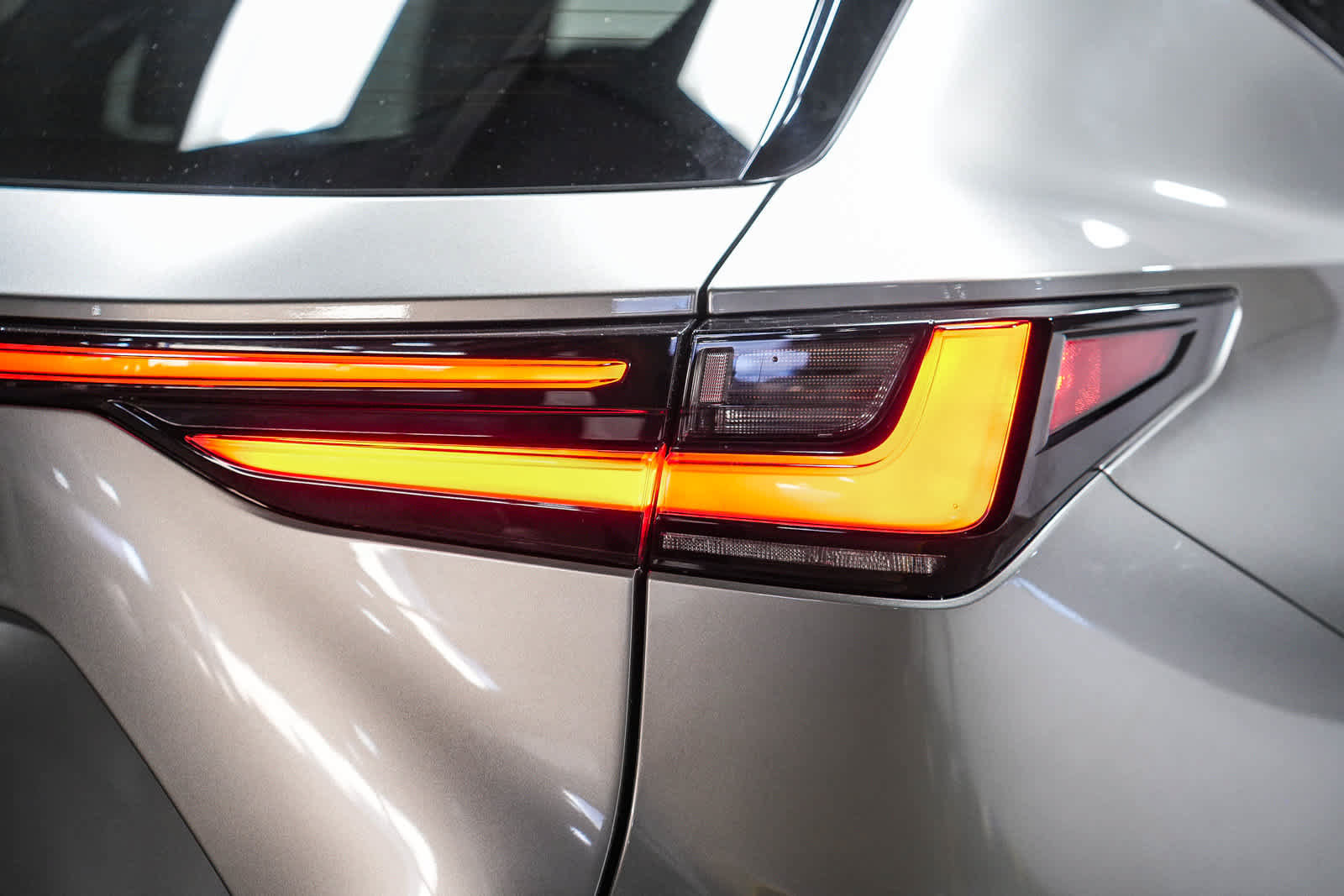 Used 2024 Lexus NX 350 AWD w/ Cold Area Package image 5