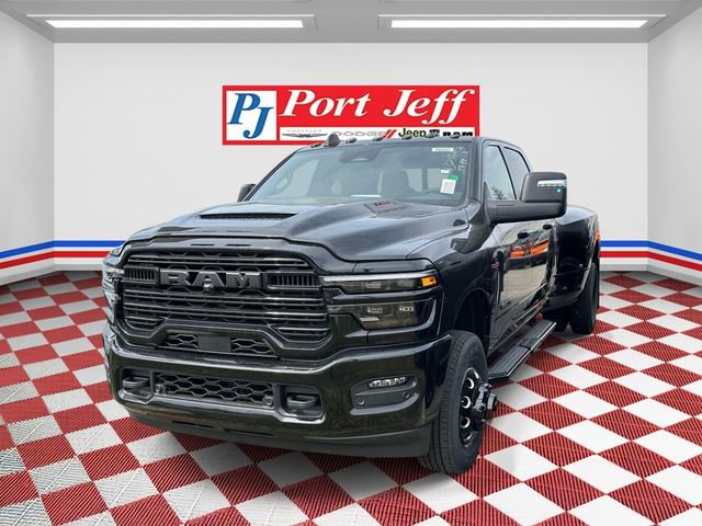 New 2026 RAM 3500 Laramie AWD/4WD image 1